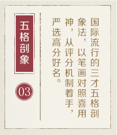 昆明起名字好地方-起名流程三